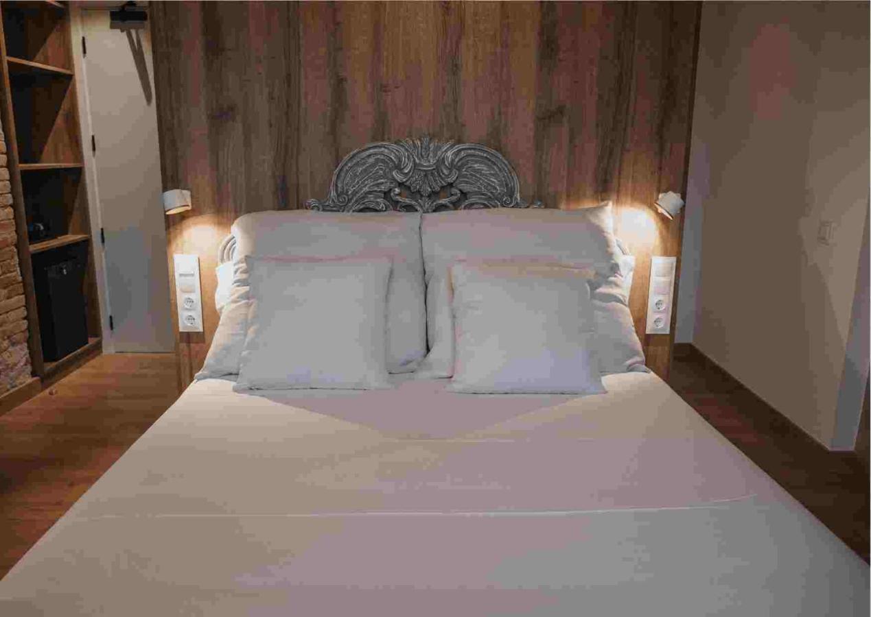Hotel Les Quingles Calders Esterno foto