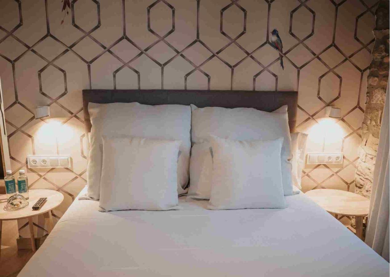 Hotel Les Quingles Calders Esterno foto