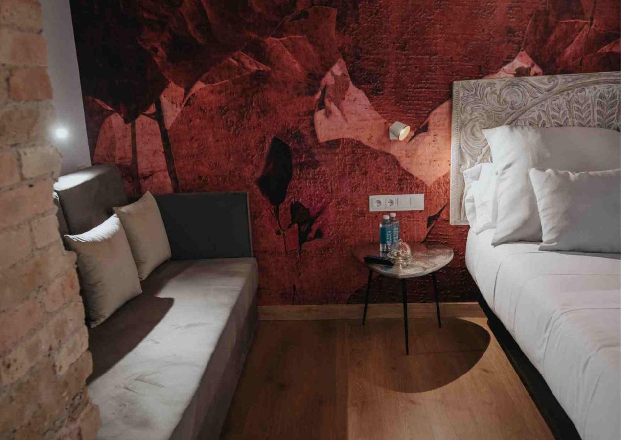 Hotel Les Quingles Calders Esterno foto