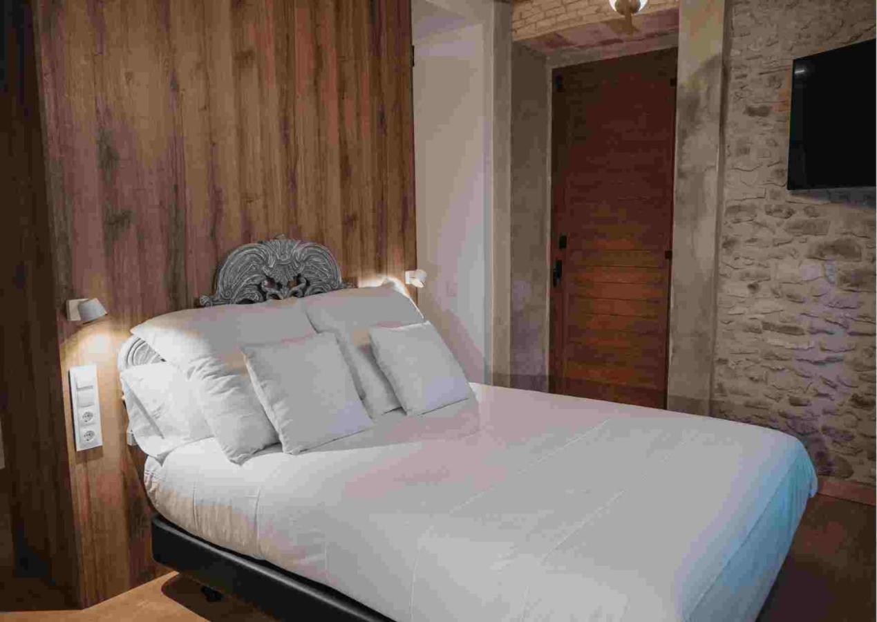 Hotel Les Quingles Calders Esterno foto