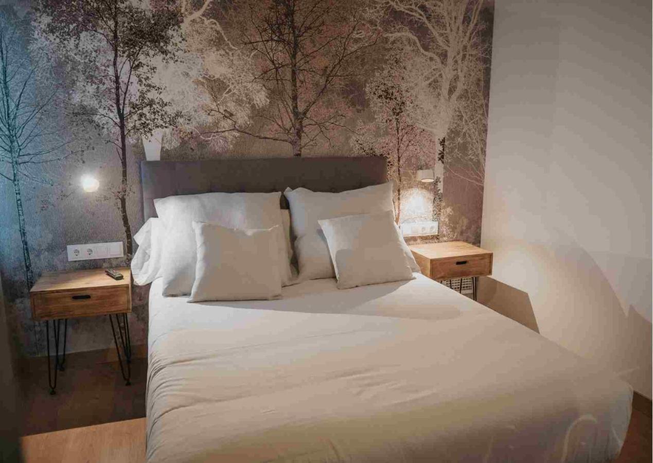 Hotel Les Quingles Calders Esterno foto